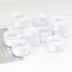 PFAFF® Pre-Wound White Bobbins 10-pack (L)