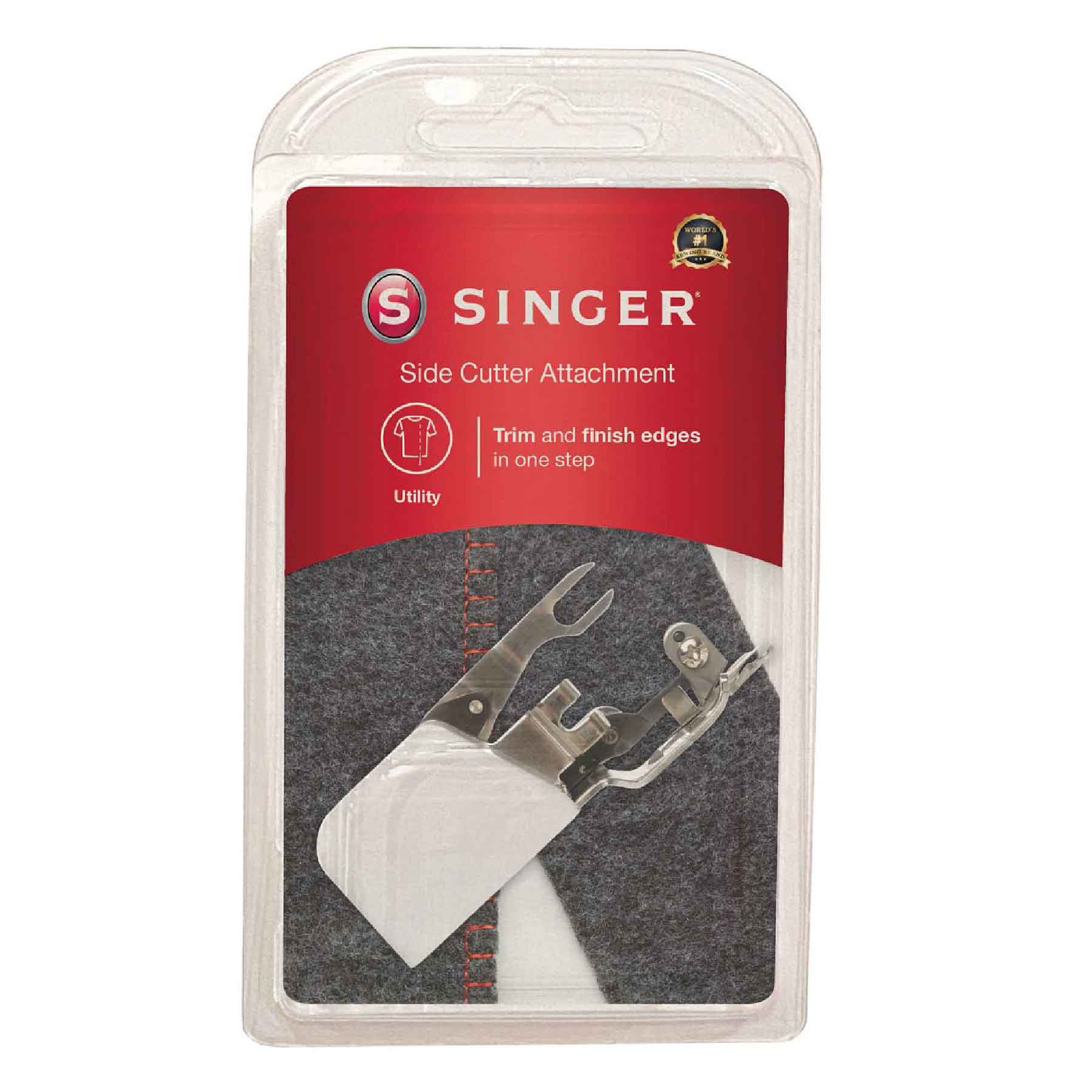SINGER® Side Cutter Attachment | SINGER®