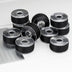 PFAFF® Pre-Wound Black Bobbins 10-pack (L)