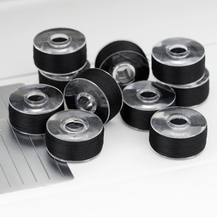 Black Bobbins