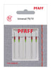 PFAFF® Universal Needles Size 70/10 5-pack