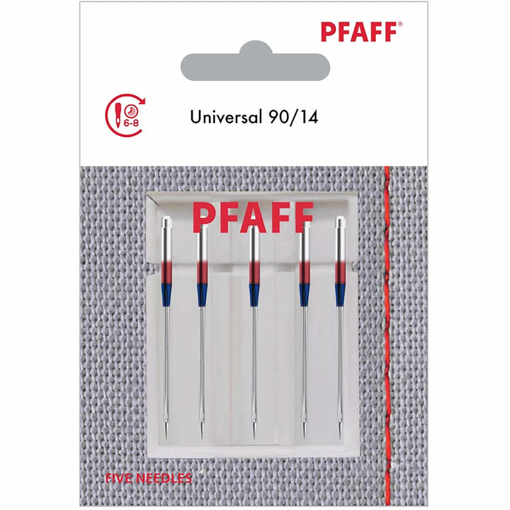 PFAFF® Universal Needles Size 90/14 5-pack 1