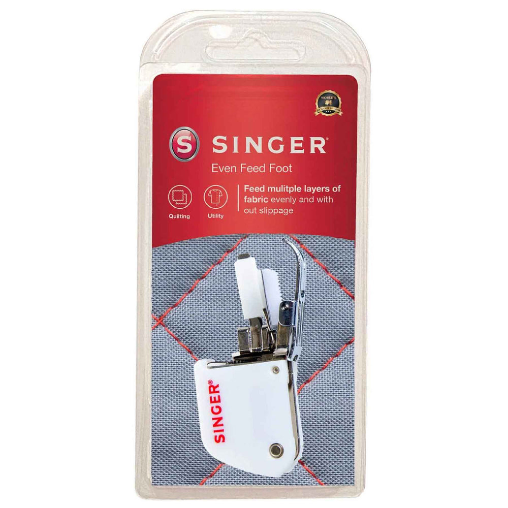 5 Best Walking Foot For Sewing Machines (2024 Update