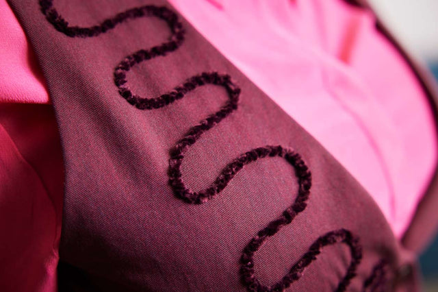 Exclusive Stitch and Embroidery Design Techniques