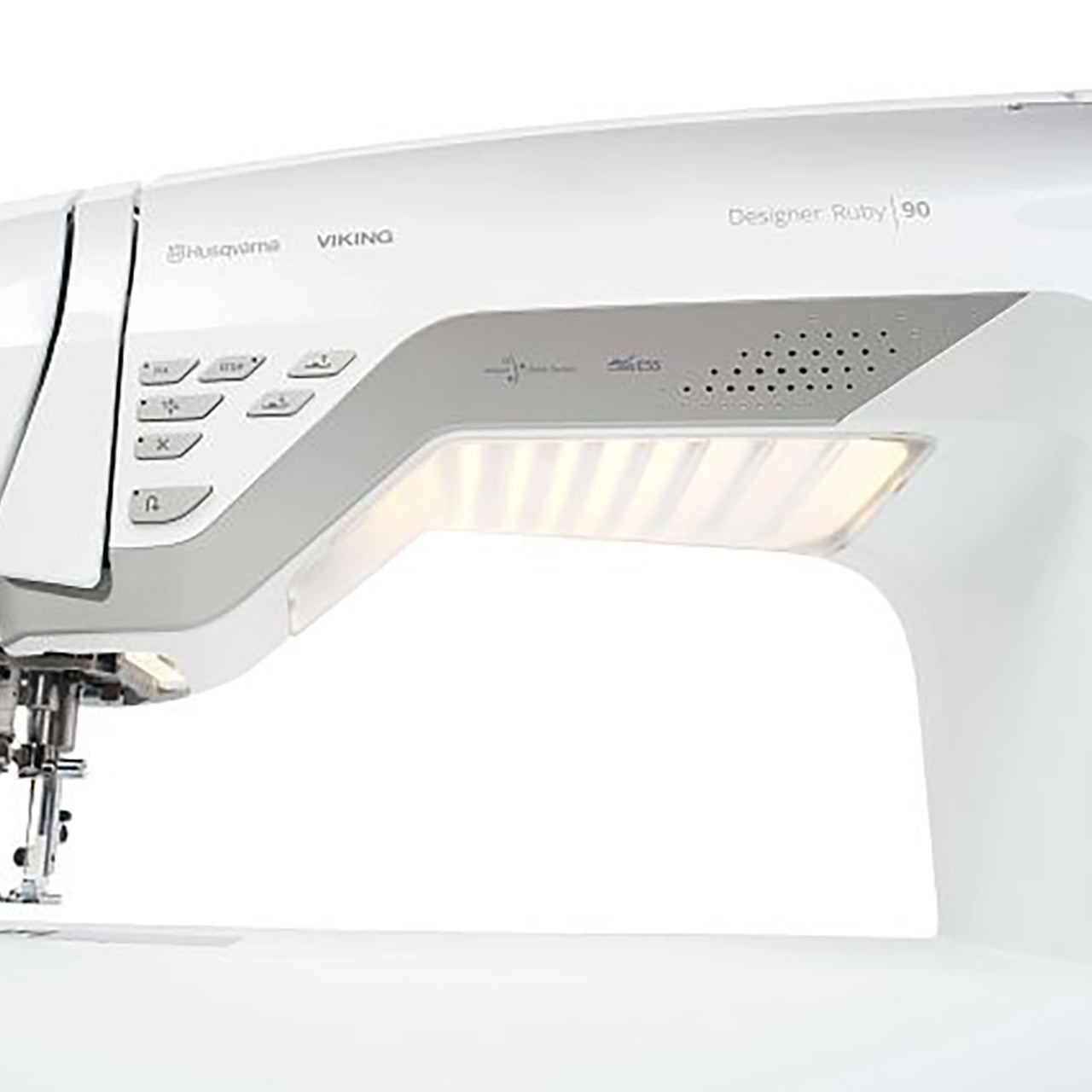 Husqvarna® Viking® DESIGNER TOPAZ™ 40 Sewing & Embroidery Machine