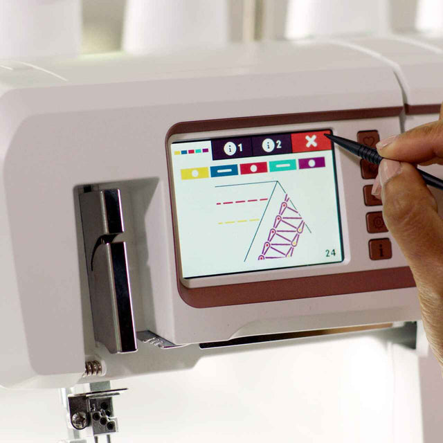 Color Touchscreen