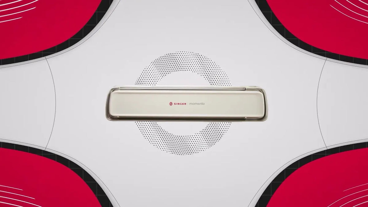 Singer Craft Machine SINGER® MOMENTO™ Craft Cutting Machine | SINGER®
