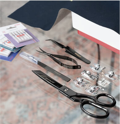 PFAFF® Topstitch Needles Size 90/14 5-Pack | PFAFF®