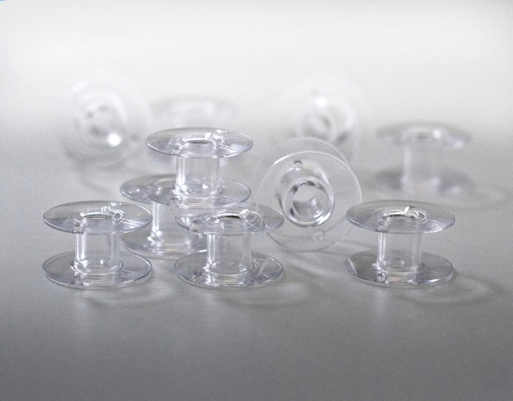 PFAFF® Clear Bobbins 10-pack (K)