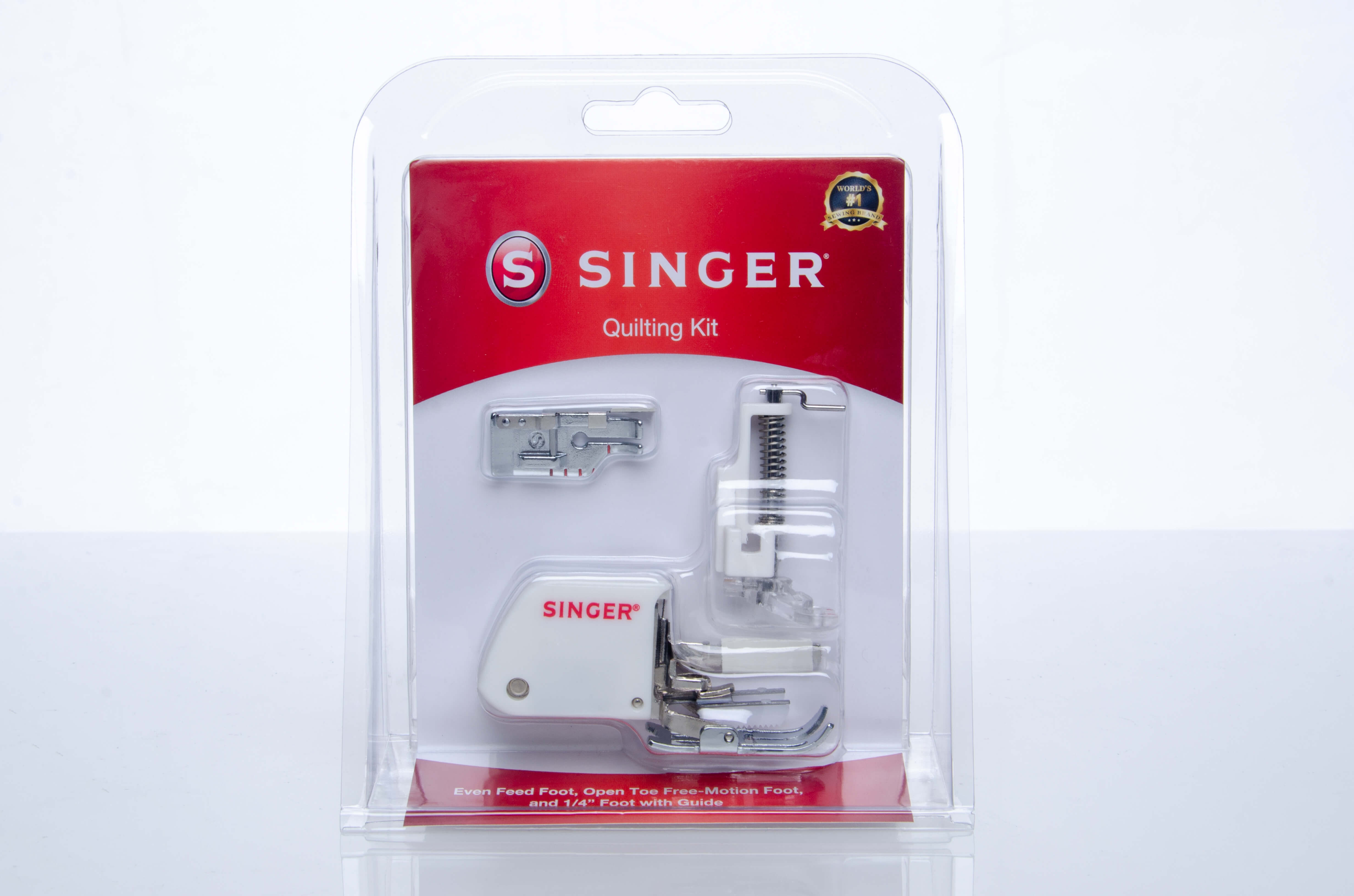 SINGER® Quilting Presser Foot Kit | SINGER®