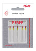 PFAFF® Universal Needles Size 110/18 5-pack