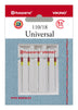 HUSQVARNA® VIKING® Universal Needles Size 110/18 5-pack