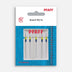 PFAFF® Stretch Fabrics Needles Size 90/14 5-Pack