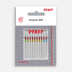 PFAFF® Universal Needles Assorted Sizes 10-Pack