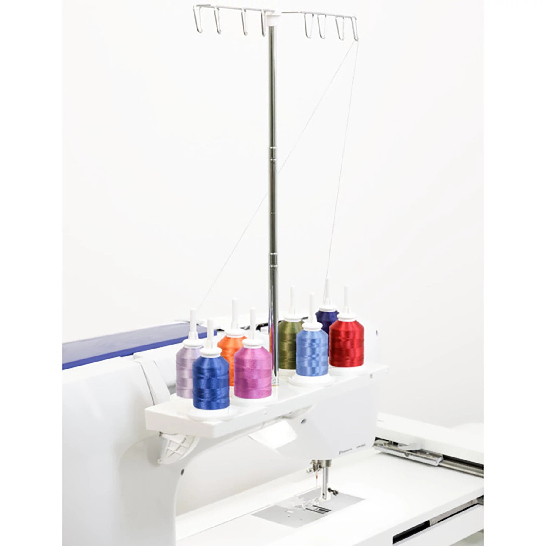 Husqvarna® Viking® 8-Spool Thread Rack Holders (EPIC 3) | Husqvarna ...